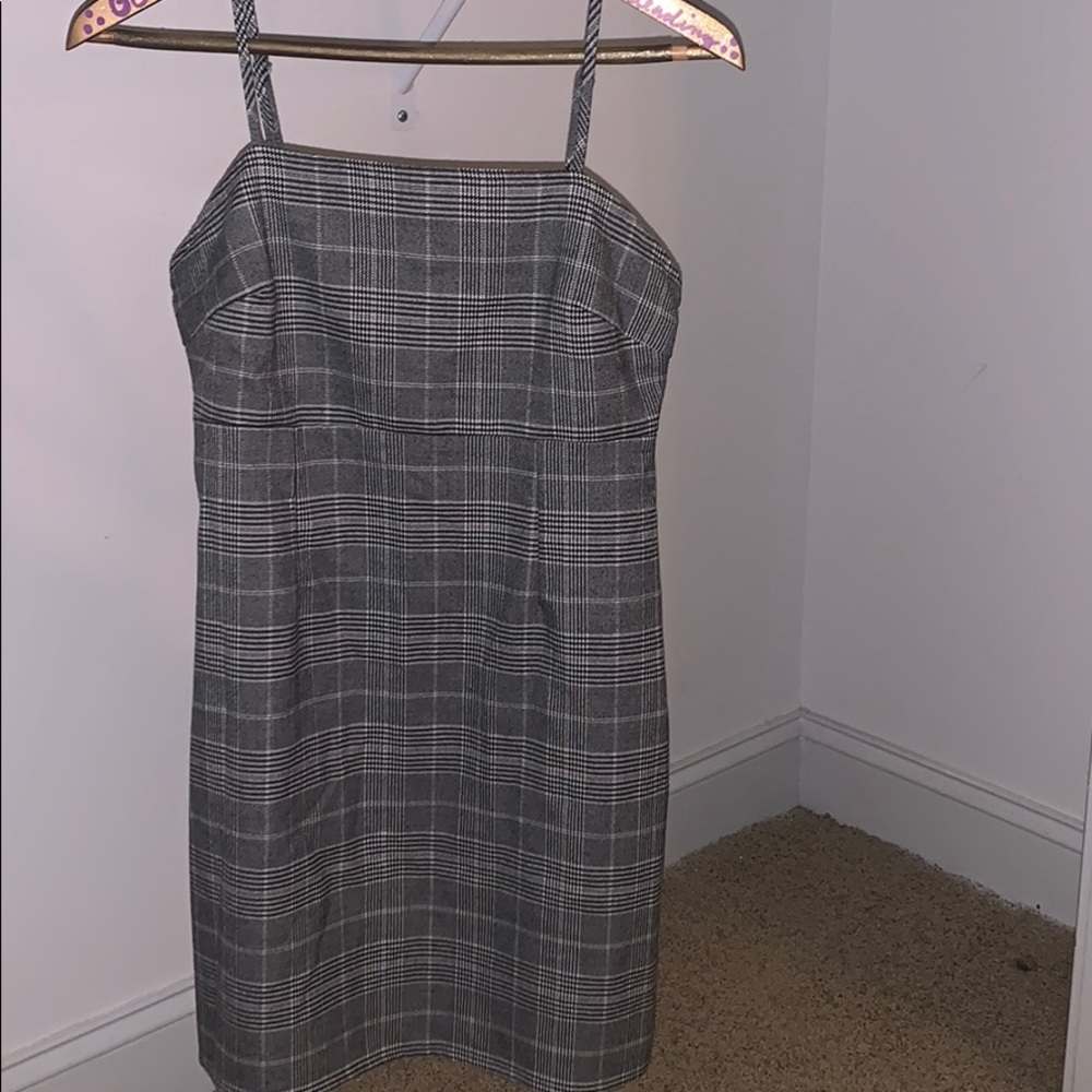 Patterned Dress